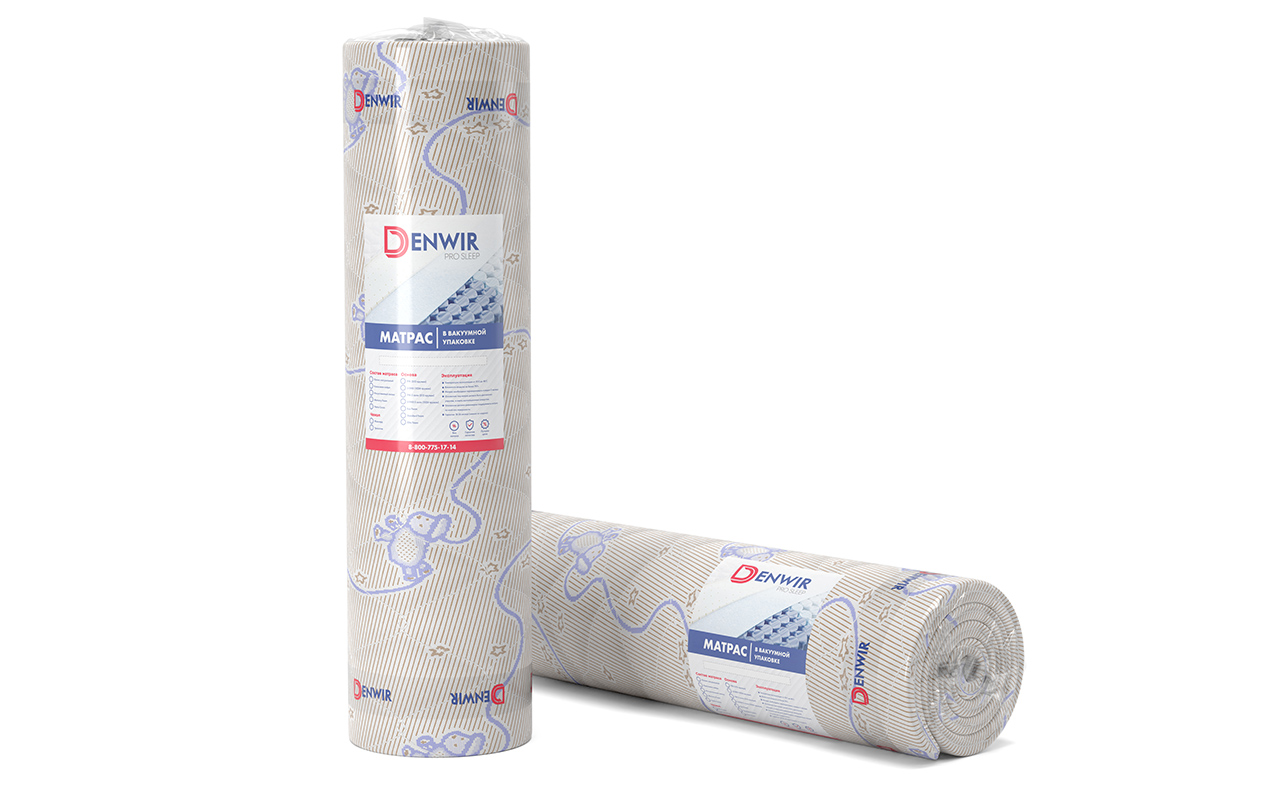 Denwir Baby Springless Top Foam Hard 11 фото 12