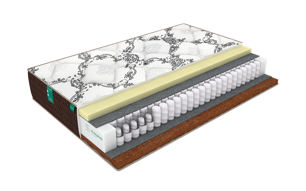 Sleeptek Duplex Memo Cocos