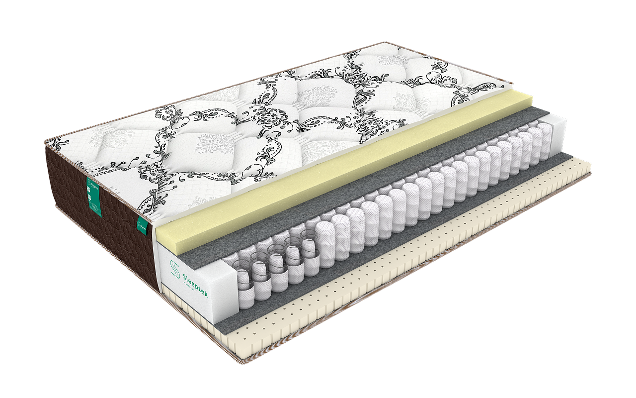 Sleeptek Duplex Memo Latex