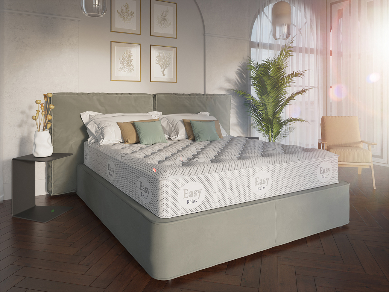 Евита Пружинные Fabulos фото 3