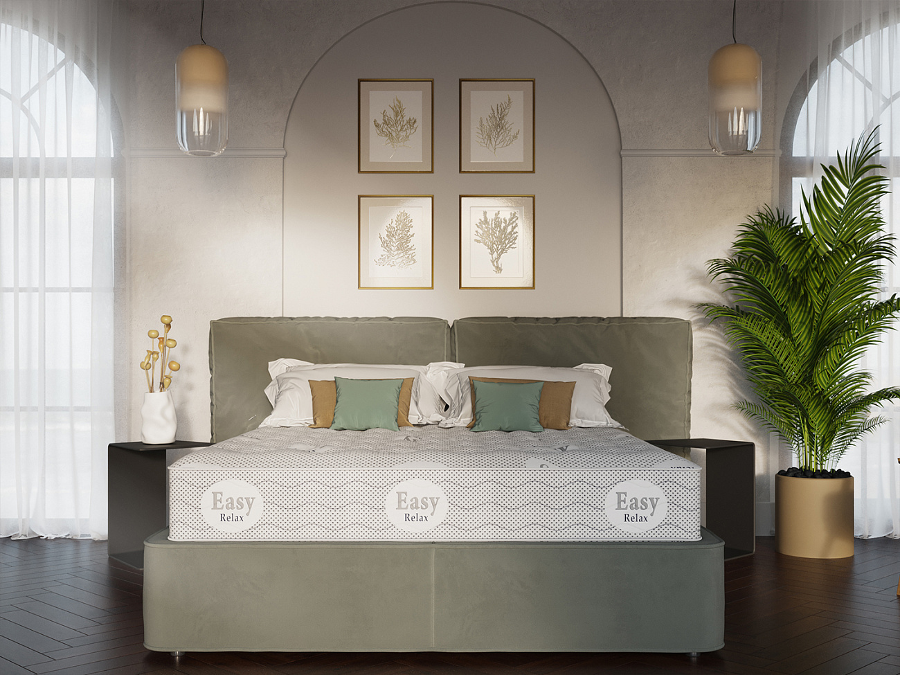 Евита Пружинные Fabulos фото 4