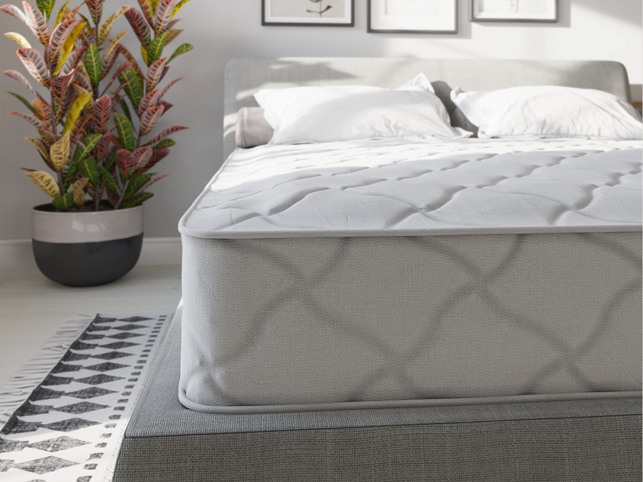 Евита Беспружинные New Zone фото 5