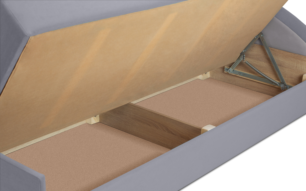 Flepers Lion Дельта тахта с матрасом фото 18