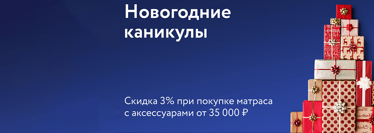 Новогодние каникулы Dreamline